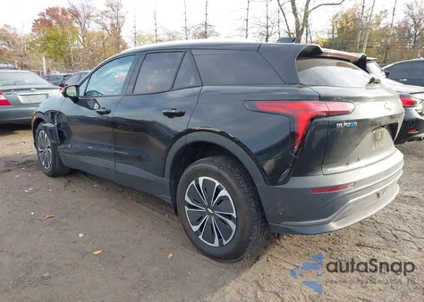 2024 Chevrolet Blazer Ev Eawd 2Lt from USA, damaged, VIN 3GNKDBRJ2RS248963